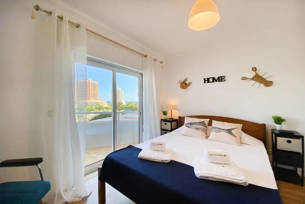 פורטימאו A49 - Rocha Avenue Apartment פורטוגל