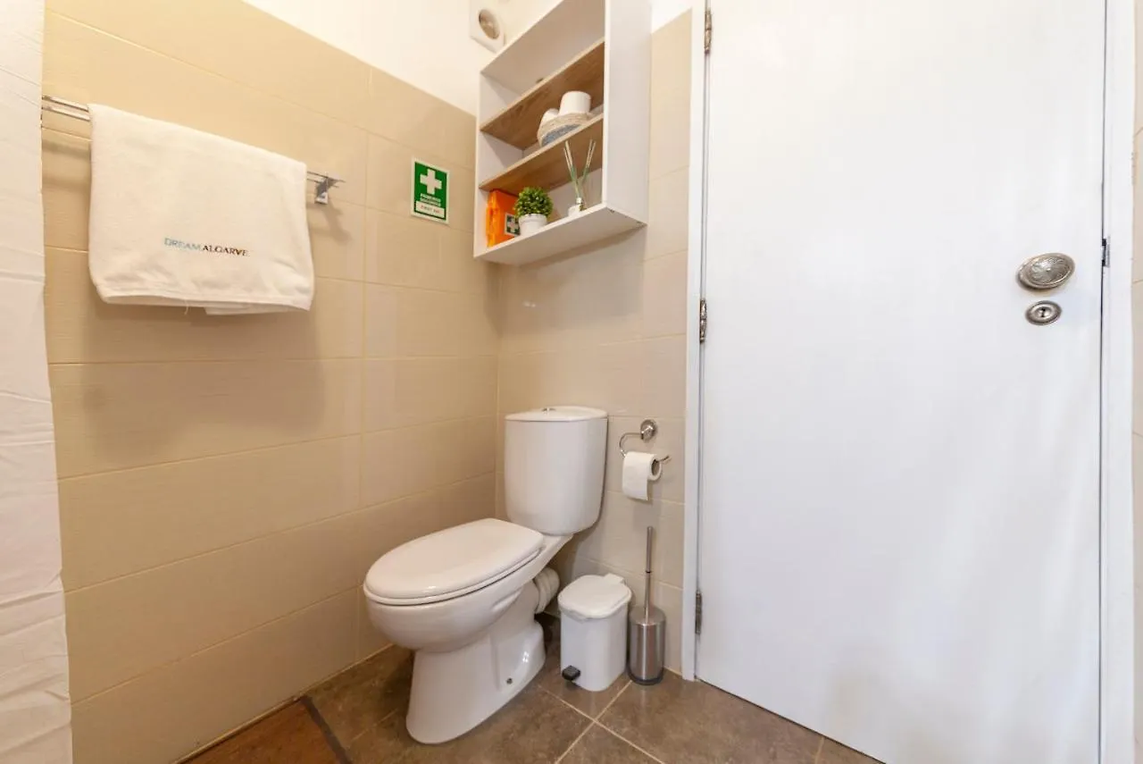 פורטימאו A49 - Rocha Avenue Apartment פורטוגל